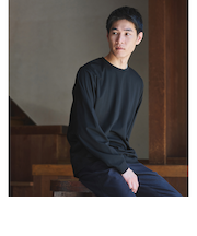 CARREMAN クルーネック Tシャツ