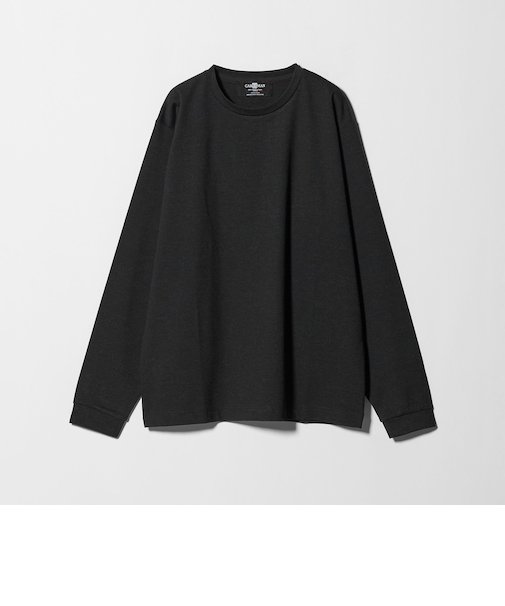 CARREMAN クルーネック Tシャツ