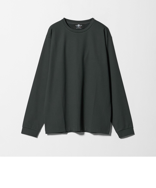 CARREMAN クルーネック Tシャツ