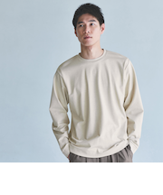 CARREMAN クルーネック Tシャツ