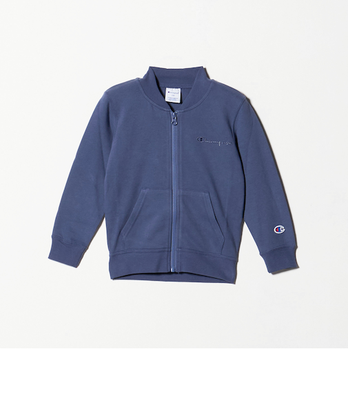 <Champion>ジップ スウェット カーディガン / キッズ 110cm-130cm
