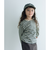 マルチボーダー ロングスリーブ Tシャツ / キッズ  100cm-160cm