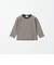 マルチボーダー ロングスリーブ Tシャツ / キッズ  100cm-160cm