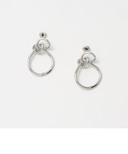 リングコンビ スウィング ピアス