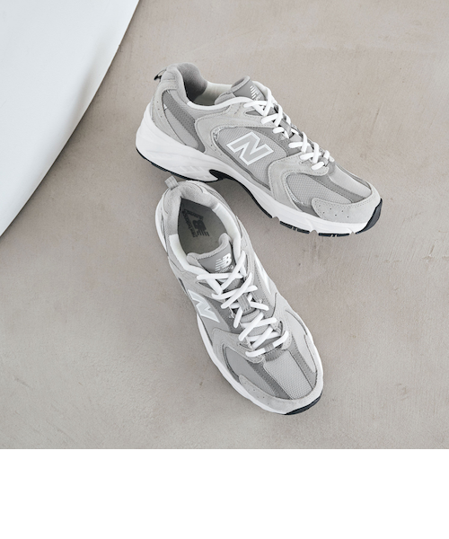 New Balance＞MR530CK スニーカー｜グリーンレーベル リラクシングの