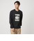 ＜Phospho Graphica＞グラフィック ロングスリーブ Tシャツ