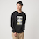 ＜Phospho Graphica＞グラフィック ロングスリーブ Tシャツ