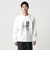 ＜Phospho Graphica＞グラフィック ロングスリーブ Tシャツ