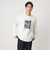 ＜Phospho Graphica＞グラフィック ロングスリーブ Tシャツ