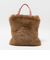 ＜LENK＞FLUFFY トートバッグ