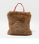 ＜LENK＞FLUFFY トートバッグ