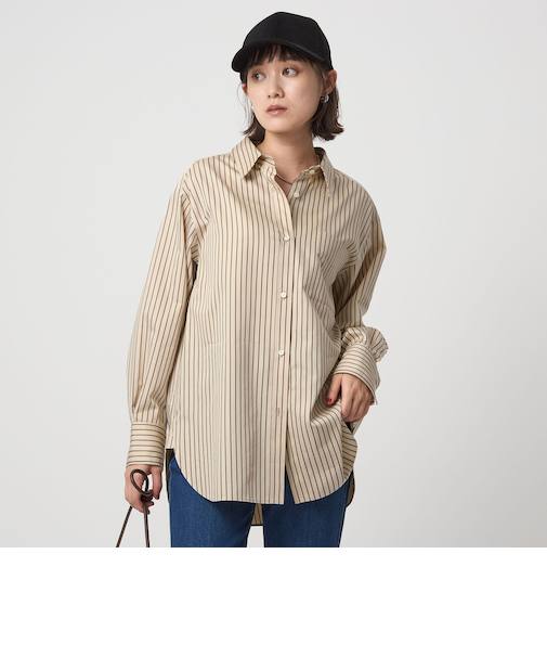 ＜1_OF MINE＞シャツ