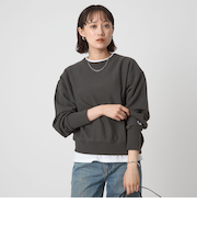 【別注】＜Champion＞リバースウィーブ スウェット プルオーバー