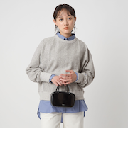 【別注】＜Champion＞リバースウィーブ スウェット プルオーバー
