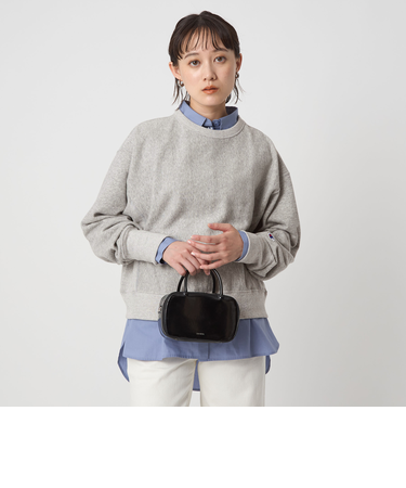 【別注】＜Champion＞リバースウィーブ スウェット プルオーバー