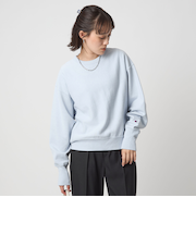 【別注】＜Champion＞リバースウィーブ スウェット プルオーバー