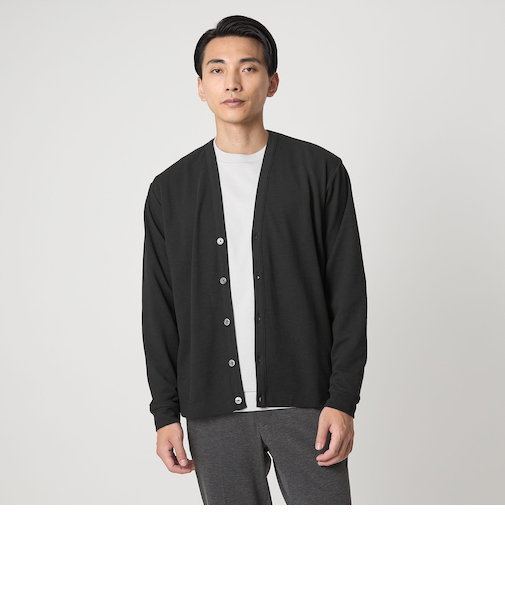 ハニカム カーディガン