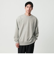 <GOAT>13オンス クルーネック スウェット