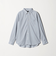 【WEB限定】JUST fit トリコット ジャカード シャツ