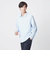 【WEB限定】JUST fit トリコット ドレープ シャツ