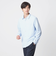 【WEB限定】JUST fit トリコット ドレープ シャツ