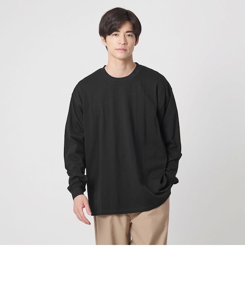 <GOAT>7オンス ロングスリーブ Tシャツ