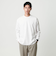 ＜GOAT＞7オンス ロングスリーブ Tシャツ