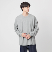 ＜GOAT＞7オンス ロングスリーブ Tシャツ