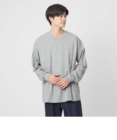 ＜GOAT＞7オンス ロングスリーブ Tシャツ