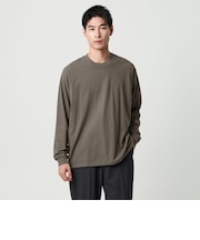<GOAT>7オンス ロングスリーブ Tシャツ