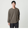 ＜GOAT＞7オンス ロングスリーブ Tシャツ