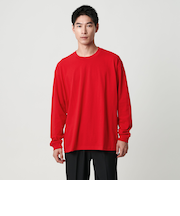 ＜GOAT＞7オンス ロングスリーブ Tシャツ