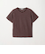 パイル ボーダー Tシャツ