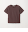 パイル ボーダー Tシャツ