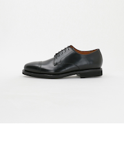 【別注】<Jalan Sriwijaya>5アイ キャップトウ 外羽根 ビブラム ドレスシューズ