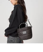 【別注】＜FREDRIK PACKERS＞ドロストバッグ