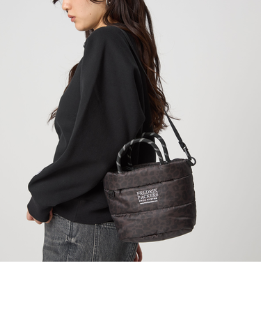 【別注】＜FREDRIK PACKERS＞ドロストバッグ