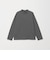 【WEB限定】JUST fit デイリーモック 長袖 Tシャツ -吸水速乾・抗菌-