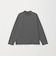 【WEB限定】JUST fit デイリーモック 長袖 Tシャツ -吸水速乾・抗菌-
