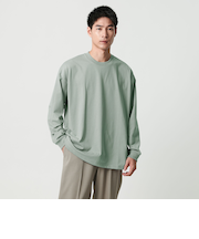 【WEB限定】デイリールーズ Tシャツ -吸水速乾・抗菌-