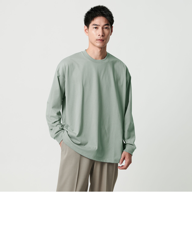 【WEB限定】デイリールーズ Tシャツ -吸水速乾・抗菌-