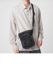 ＜snow peak＞ALK ショルダーバッグ