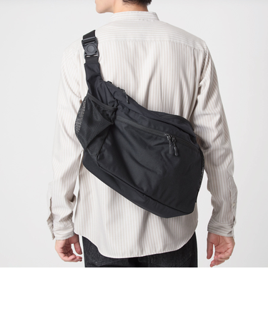 ＜snow peak＞Everyday Use Middle ショルダーバッグ