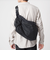 ＜snow peak＞Everyday Use Middle ショルダーバッグ