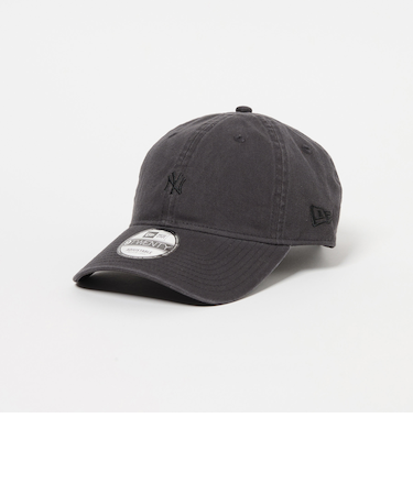 【別注】＜NEW ERA＞9TWENTY ミニ NY キャップ