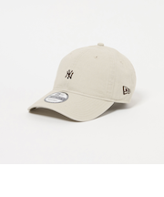 【別注】＜NEW ERA＞9TWENTY ミニ NY キャップ