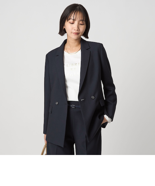 グリーンレーベル リラクシング/テーラードジャケットの通販｜&mall