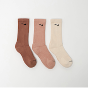 ＜NIKE＞エブリデイ プラス クッションド ソックス / 靴下