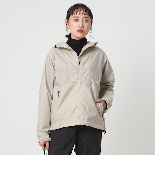 THE NORTH FACE＞コンパクトジャケット｜グリーンレーベル