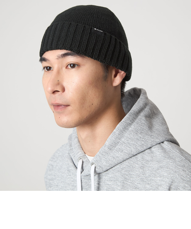 ＜snow peak＞New Standard ニットキャップ